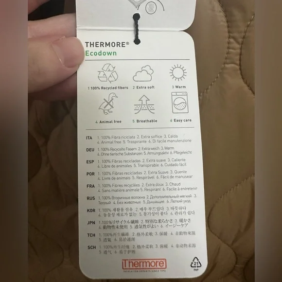 NWT LOLE | The Shacket- Carmel - Picture 8 of 11